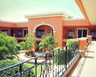 Palmareca Inn-Suites-Studio - Tuxtla Gutiérrez - Balcony