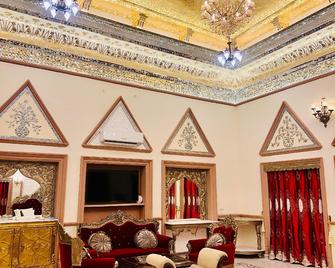 Mahal Khas Palace - Bharatpur