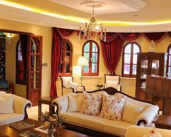 Meryem's Hotel - Ozankoy - Living room