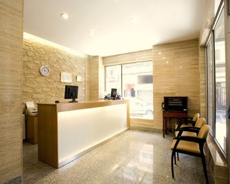 La Lonja - Alacant - Recepció