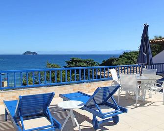 Coronado Beach Hotel - Búzios - Balcony