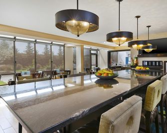 Hampton Inn Clinton - Clinton - Comedor