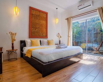 Angkor Rithy Residence - Ciudad de Siem Riep - Habitación