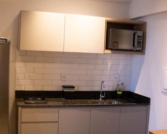 Actual - Smarthouse - Uberlândia - Küche