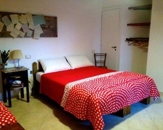 C'Era Una Volta - Asciano - Schlafzimmer