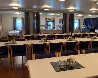 Torpomoen - Ål - Restaurant