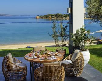Rixos Premium Bodrum - בודרום - מסעדה