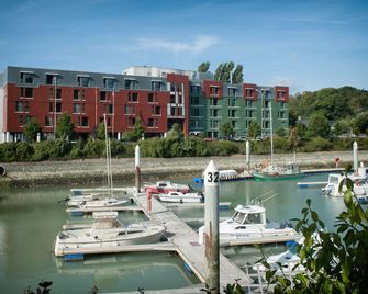 Hotel du Casino - Saint-Valery-en-Caux - Gebouw