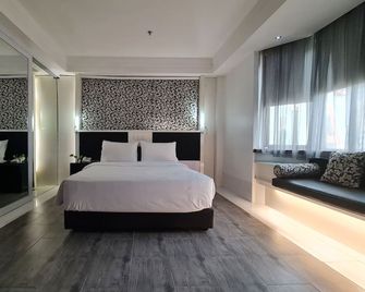 Arenaa Star Hotel - Kuala Lumpur - Bedroom