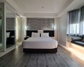 Arenaa Star Hotel - קואלה לומפור - חדר שינה