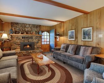 Quail Meadow - Yosemite Valley - Wohnzimmer