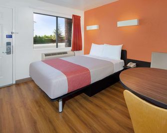 Motel 6-Arcadia, Ca - Los Angeles - Pasadena Area - Arcadia - Slaapkamer