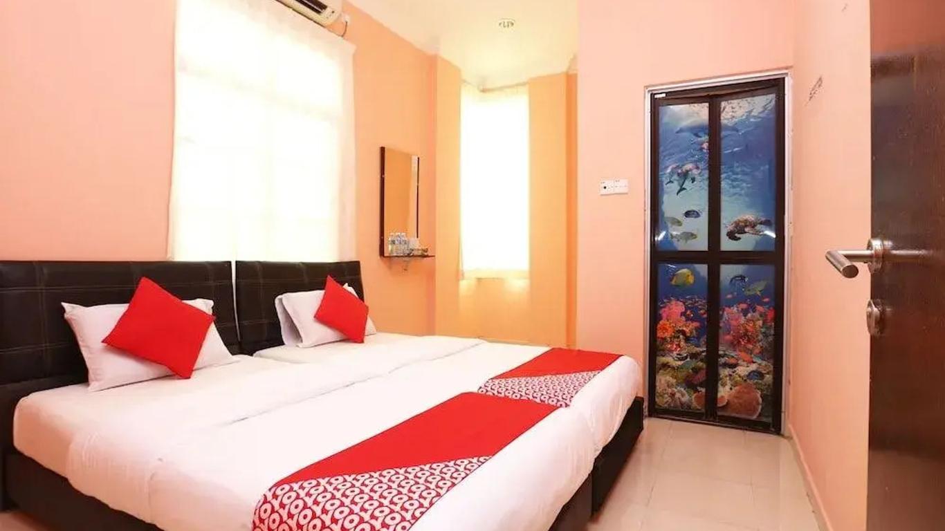 OYO 89556 Sa Villa Holiday Inn