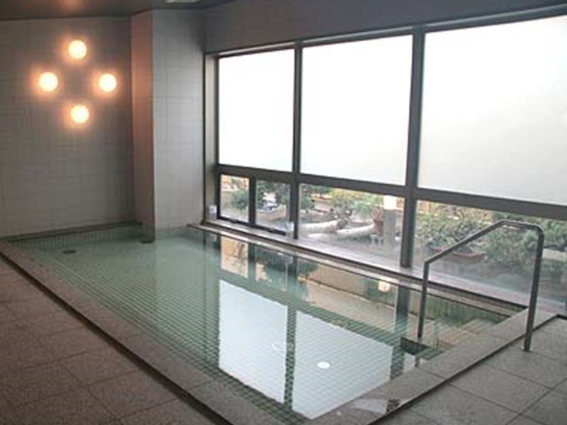 Hotel Okabe Shiosaitei - Wakkanai - Bazén