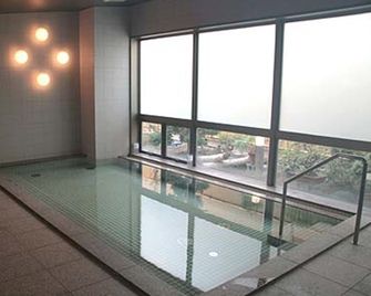 Hotel Okabe Shiosaitei - Wakkanai - Piscina
