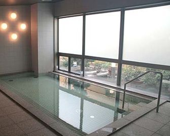 Hotel Okabe Shiosaitei - Wakkanai - Bazén
