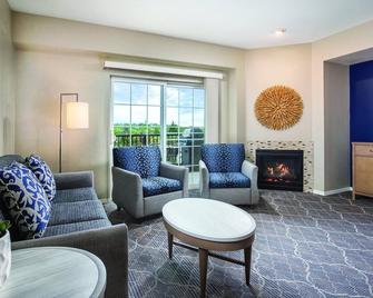 Awesome Summers And Gorgeous Winters! - Solvang - Sala de estar