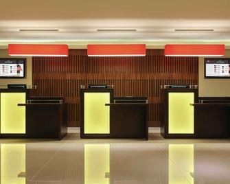 Ibis Riyadh Olaya Street - Riad - Recepción