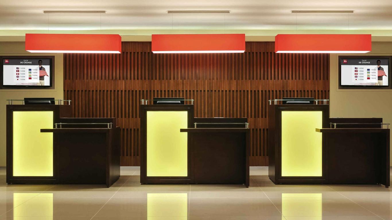 Ibis Riyadh Olaya Street