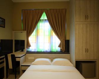 Shamrock Greenhill - Ipoh - Habitación