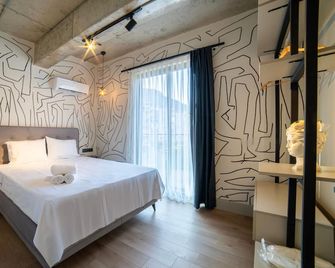 Rudblu Suites - Antalya - Sypialnia