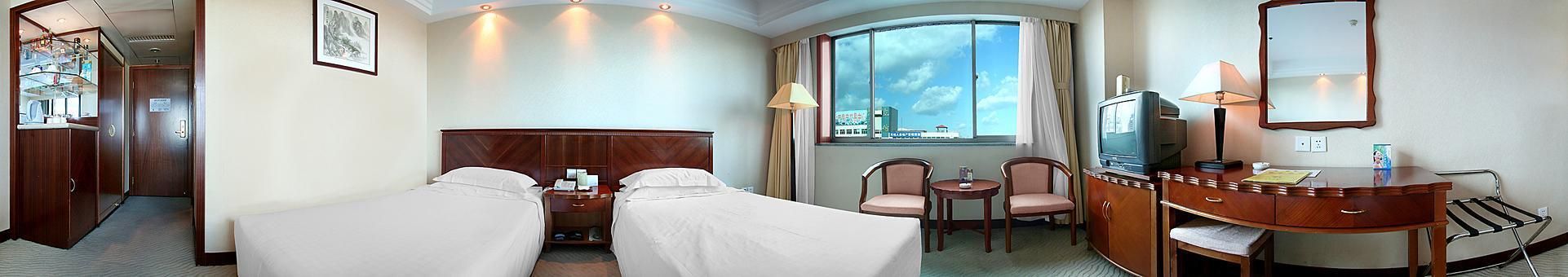 Yantai Bihai Hotel - יאנטאי - מסעדה