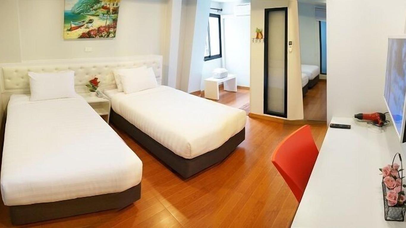 Ma Non Nont Hotel & Apartment