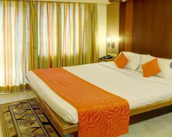 Sagar Tarang Residency - Puri - Bedroom