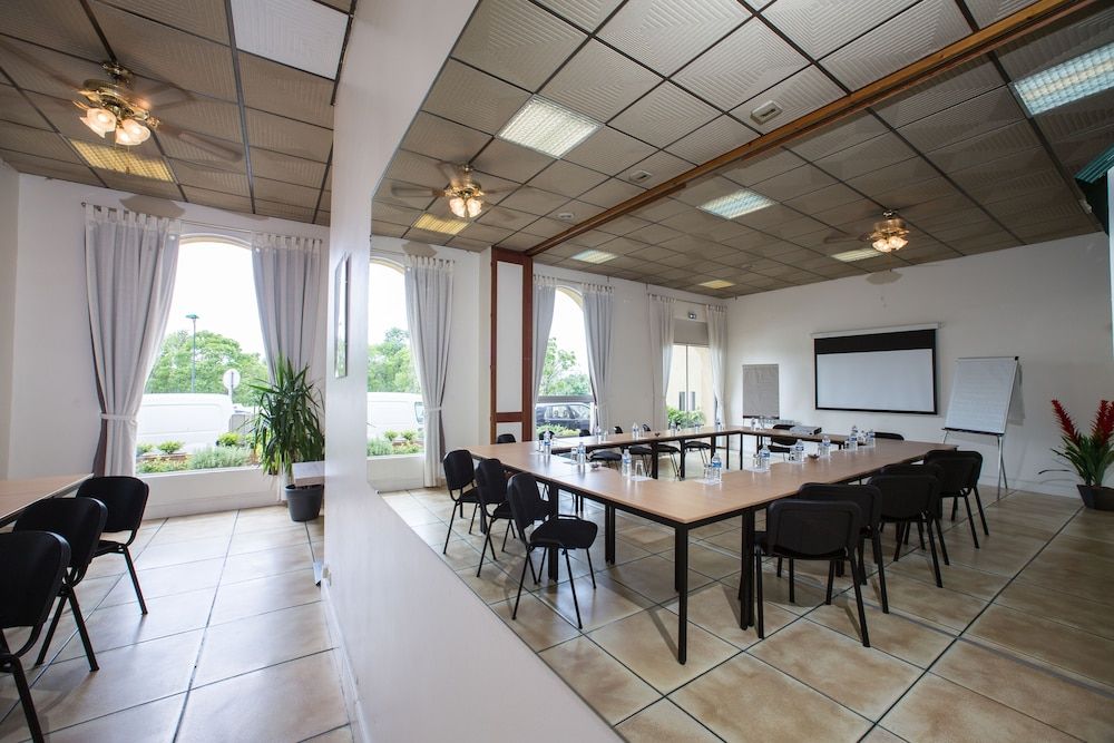 Sure Hotel by Best Western Angouleme - Angoulême - Mødelokale