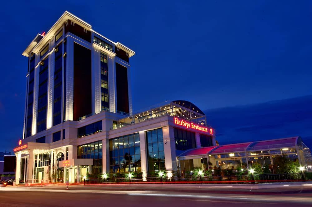The Merlot Hotel Eskisehir - Ескішехір - Будівля