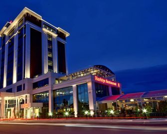 The Merlot Hotel Eskisehir - Eskişehir - Bygning