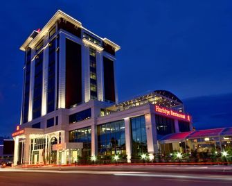 The Merlot Hotel Eskisehir - Ескішехір - Будівля