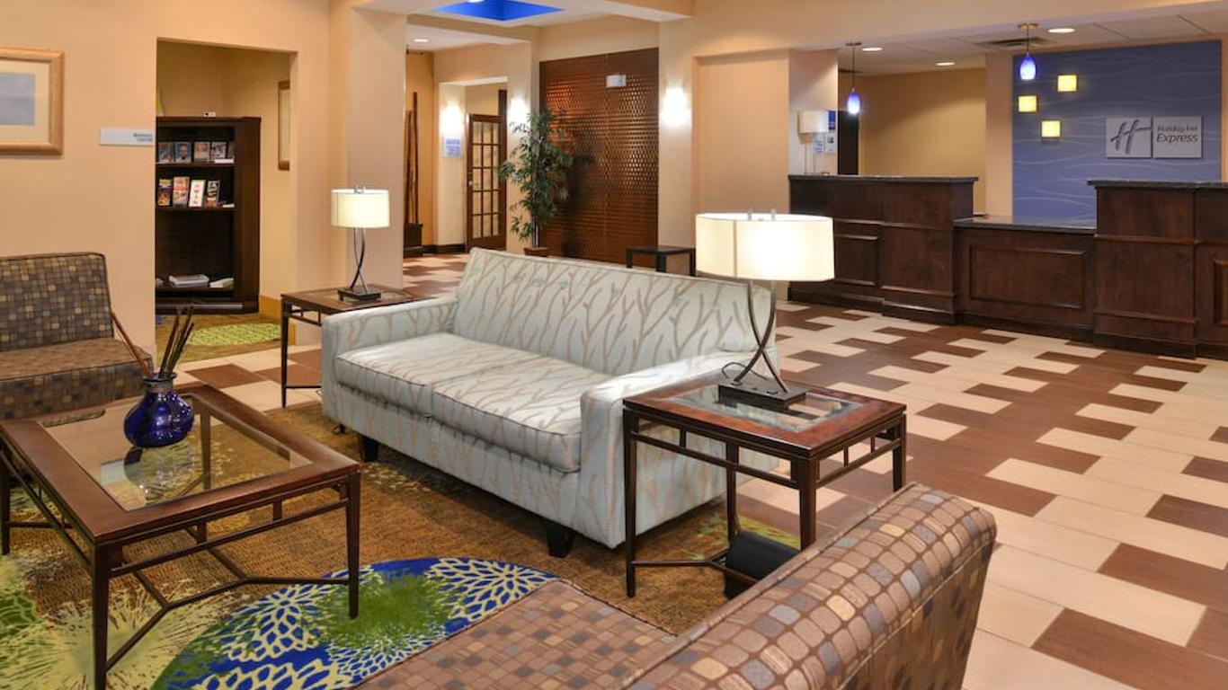 Holiday Inn Express Columbia