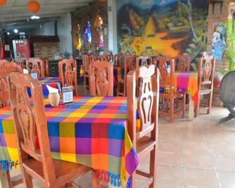 Vicalis Hotel, Villas y Glamping - Teotihuacán de Arista - Restaurante