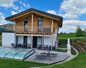 Chalet Gamsknogel, Inzell - Inzell - Bâtiment