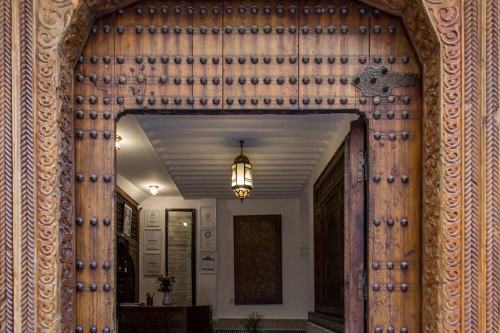 Dar Fes Medina Ziat - פז - מסדרון