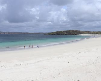 Wardicott - Steòrnabhagh - Strand