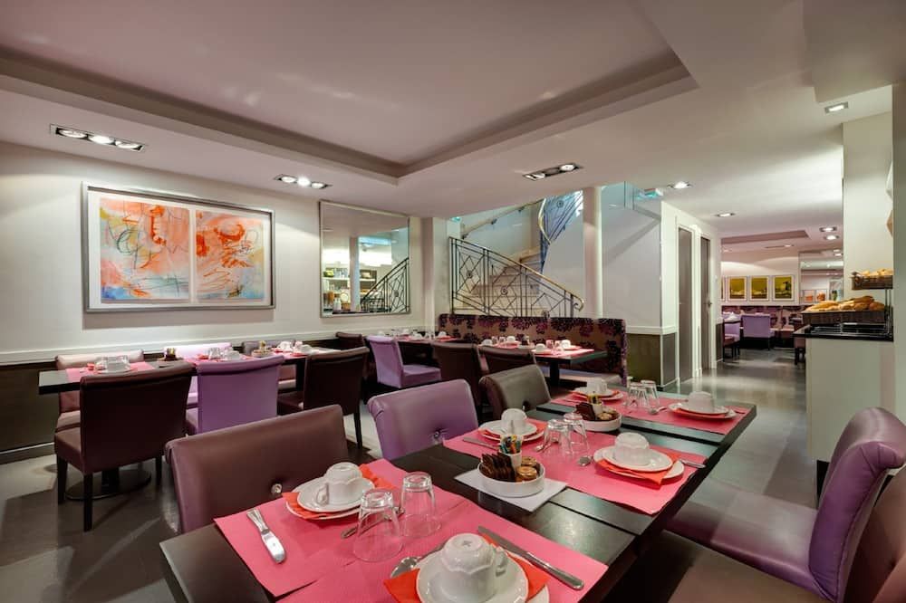 Elysees Union Hotel - Paris - Restaurant