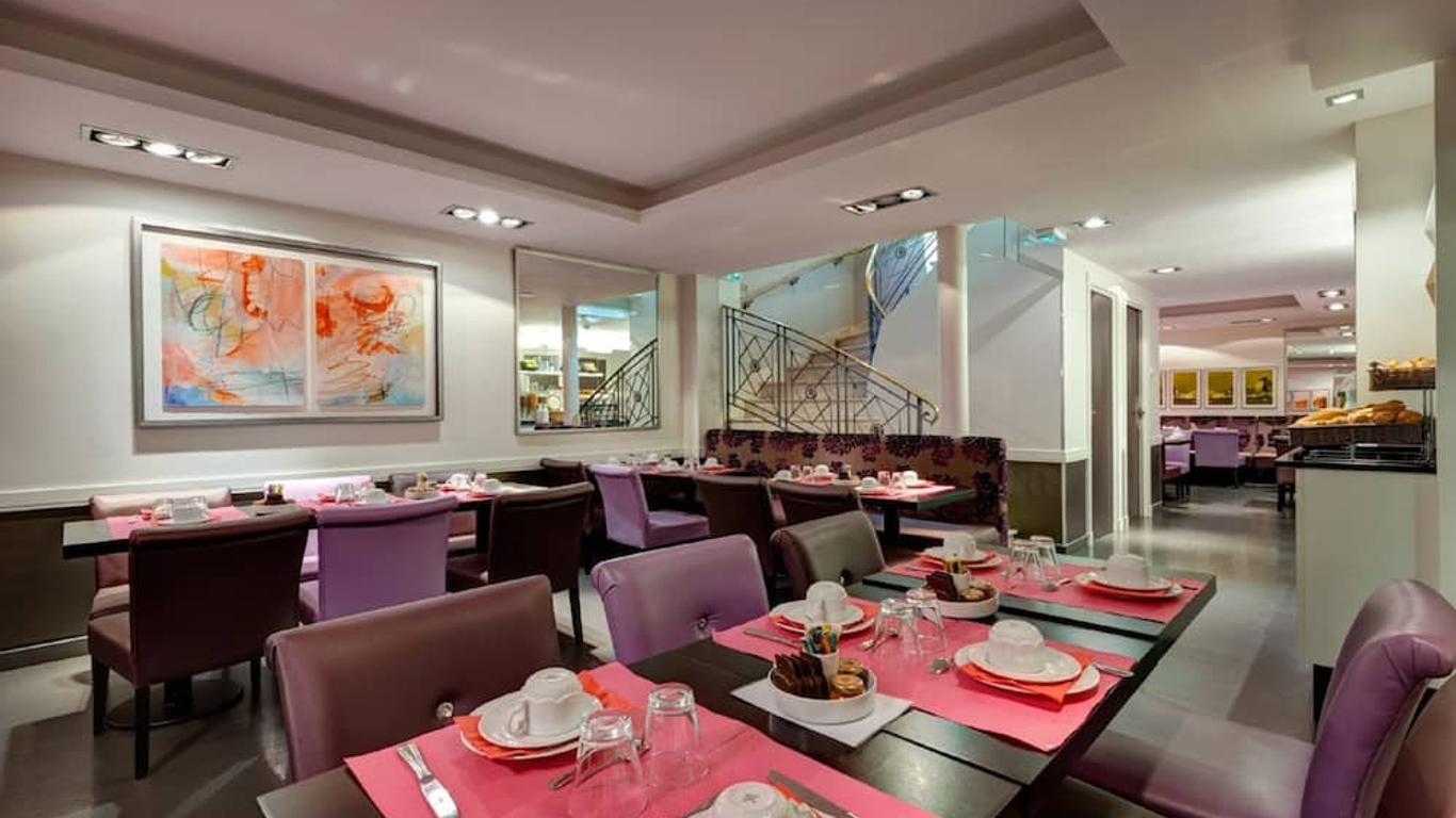 Elysees Union Hotel
