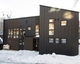 Casi 67 Chalet - Niseko - Building