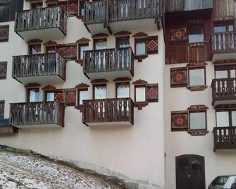 Apartment 3/4 People At The Foot Of The Slopes In Valfrejus Modane - Modane - Bâtiment
