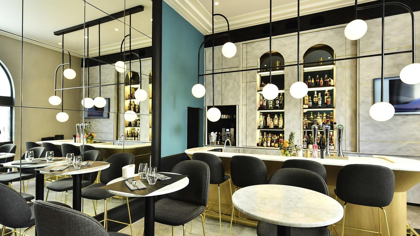 ibis Styles Dijon Central