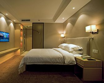 New Dynasty Hotel - Kaifeng - Bedroom