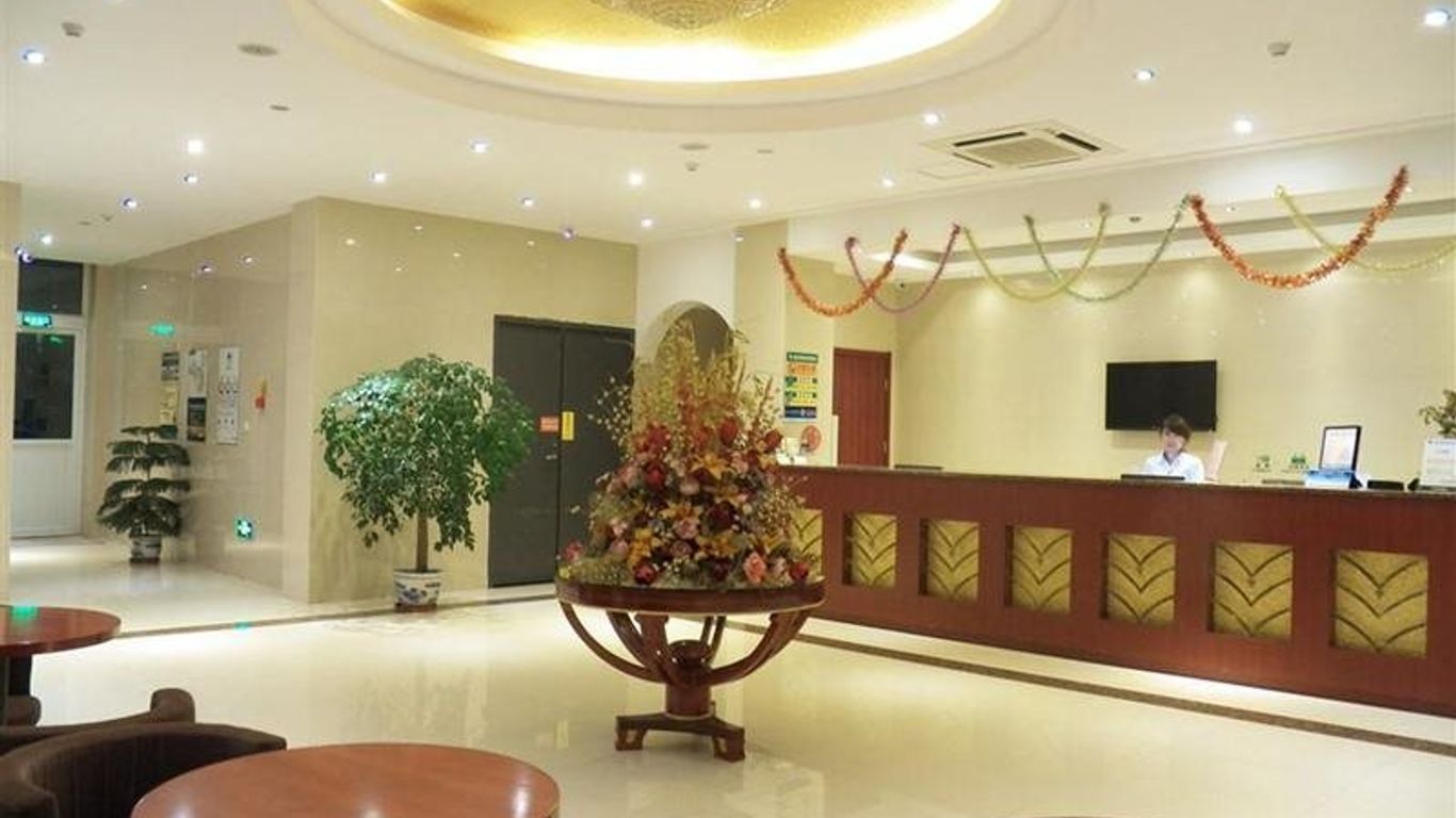 格林豪泰平潭西航路快捷酒店