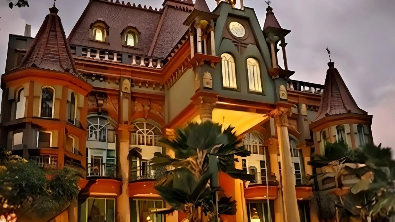 Gajahmada Graha Hotel