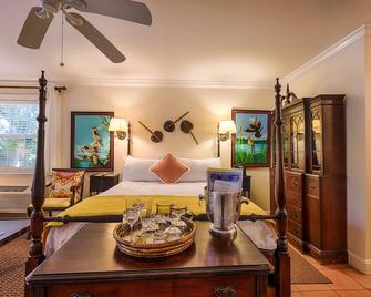 The Caribbean Court Boutique Hotel - Vero Beach - Bedroom