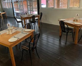 Brookside Lodge B&B - Mbabane - Restaurante