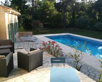 La Carmagnole - Le Castellet - Pool