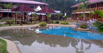 Purnama Beach Resort - Pangkor - Pool