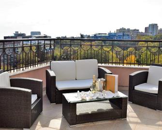 Hotel Allegra Balneo & Spa - Golden Sands - Balkon